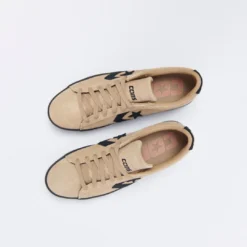 Converse Cons - Pro Leather Pro Ox (Nomad Khaki/Black) -Mode Vêtement Magasin Converse Cons Pro Leather Pro OX Nomad Khaki Black 7