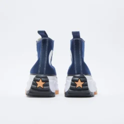 Converse - Run Star Hike (Obsidian/Egret/Black) -Mode Vêtement Magasin Converse Run Star Hike Obsidian Egret Black 4