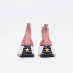 Converse - Run Star Hike (Saddle/Black/White) -Mode Vêtement Magasin Converse Run Star Hike Saddle Black White A00852C 4