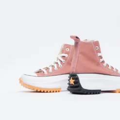 Converse - Run Star Hike (Saddle/Black/White) -Mode Vêtement Magasin Converse Run Star Hike Saddle Black White A00852C 5