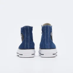 Converse X Study - Chuck 70 Hi "8 -Ball" (Sargasso/White/Black) -Mode Vêtement Magasin Converse x Stussy Chuck 70 Hi Sargasso White Black 4