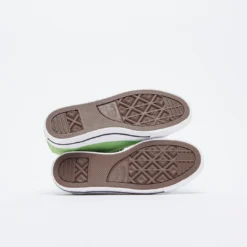 Converse X Study - One Star Pro Ox "8 -ball" (Green Flash/White/Black) -Mode Vêtement Magasin Converse x Stussy One Star Pro OX Green Flash White Black 7