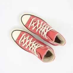 Converse Chuck 70 Hi Terracotta Pink/egret/egret -Mode Vêtement Magasin Converse Chuck 70 Hi Terracotta Pink Egret Egret