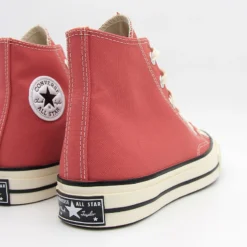 Converse Chuck 70 Hi Terracotta Pink/egret/egret -Mode Vêtement Magasin Converse Chuck 70 Hi Terracotta Pink Egret Egret 06