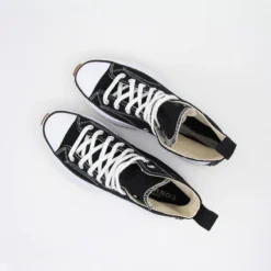 Converse Run Star Hike Hi (Black/White/Gum) -Mode Vêtement Magasin Converse Run Star Hike Hi Black white 01 ede96349 76e4 4b8e 87e8 1176c9ff5efb