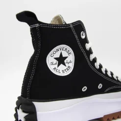 Converse Run Star Hike Hi (Black/White/Gum) -Mode Vêtement Magasin Converse Run Star Hike Hi Black white 03 dd5fd368 0e55 48ee ae05 6a907d904c8f