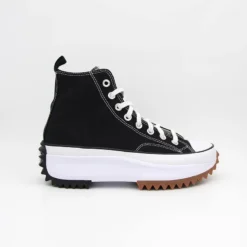 Converse Run Star Hike Hi (Black/White/Gum)