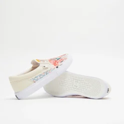 DC Shoes Basquiat X Manual Slip On - White / Graffiti Print -Mode Vêtement Magasin DC Shoes Basquiat x Manual Slip On White Graffiti Print 3