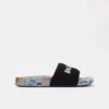 DC Shoes X Basquiat Slide - Black/Multi