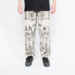 Alas Caps Co Ornamento Pant Pant (Sand)