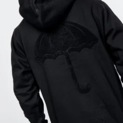 Alas Caps Co Fluff Hoodie (Black) -Mode Vêtement Magasin DSC 1537 57ae49fc 0606 4e1f baef fcd2741f89ac