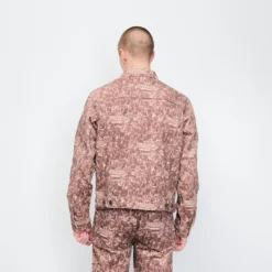 Mode Vêtement Magasin -Mode Vêtement Magasin Daily Paper Navraj Jacket Brown Souk 3