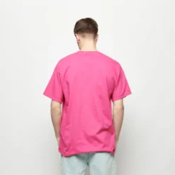 Diamond Supply Co X Basquiat - Red Kings Tee (Pink) -Mode Vêtement Magasin Diamond Supply Co x Basquiat Red Kings Tee Pink 4