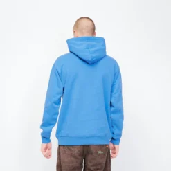 Dime - Classic Honey Hoodie (Blue) -Mode Vêtement Magasin Dime Classic Honey Hoodie Blue 3