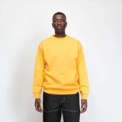 Dime - Classic Logo Crewneck (Squash)