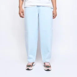 Dime MTL - Baggy Denim Pants (Light Washed)