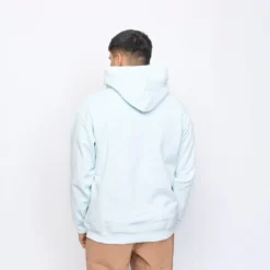 Dime MTL - Dimen Classic Logo Hoodie (Ice Water) -Mode Vêtement Magasin Dime MTL Dime Classic Logo Hoodie ice water 3