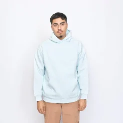 Dime MTL - Dimen Classic Small Logo Hoodie (Ice Water)