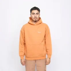 Dime MTL - Dimen Classic Small Logo Hoodie (Jupiter)