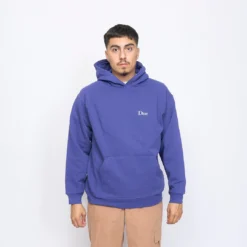Dime MTL - Dimen Classic Small Logo Hoodie (Multiverse)