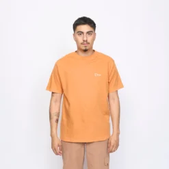 Dime MTL - Dime Classic Small Logo T-Shirt (Jupiter)
