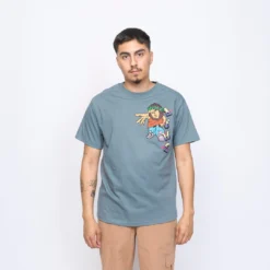 Dime MTL - Gangstoration T-Shirt (Trucks)