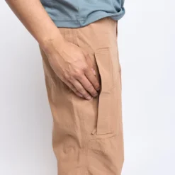 Dime MTL - Jurassic Cargo Pants (Light Rust) -Mode Vêtement Magasin Dime MTL Jurassic Cargo Pants Light Rust 4