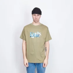 Dime MTL - Classic Yeti T -shirt (Rye)