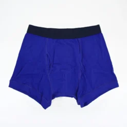 Druthers Organic Cotton Boxer Briefs - Royal Blue -Mode Vêtement Magasin Druthers Organic Cotton Boxer Briefs royal blue
