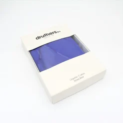 Druthers Organic Cotton Boxer Briefs - Royal Blue