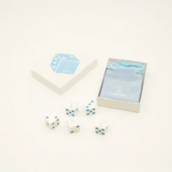 Thrasher "Gonz" Dice Set Blue -Mode Vêtement Magasin ERA0213