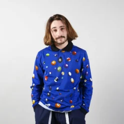 Bronze 56K Billiard Polo Blue