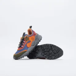 Flower Mountain Kotetsu Man Hooks Suede/Cordura (Military/Burgundy) -Mode Vêtement Magasin Flower Mountain Kotetsu Man Hooks Suede Cordura Military Burgundy 3