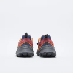 Flower Mountain Kotetsu Man Hooks Suede/Cordura (Military/Burgundy) -Mode Vêtement Magasin Flower Mountain Kotetsu Man Hooks Suede Cordura Military Burgundy 4