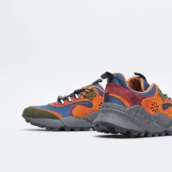 Flower Mountain Kotetsu Man Hooks Suede/Cordura (Military/Burgundy) -Mode Vêtement Magasin Flower Mountain Kotetsu Man Hooks Suede Cordura Military Burgundy 5