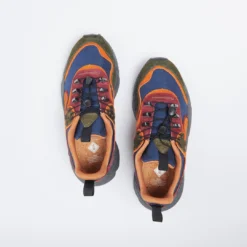 Flower Mountain Kotetsu Man Hooks Suede/Cordura (Military/Burgundy) -Mode Vêtement Magasin Flower Mountain Kotetsu Man Hooks Suede Cordura Military Burgundy 7