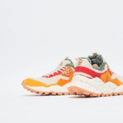 Flower Mountain - Kotetsu Woman (Lime/Beige) -Mode Vêtement Magasin Flower Mountain Kotetsu Woman Lime Beige 5