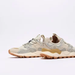 Flower Mountain X Universal Works - Yamano 3 Uni Nubuck (Off White) -Mode Vêtement Magasin Flower Mountain x Universal Works Yamano 3 Uni Nubuck Off White 5