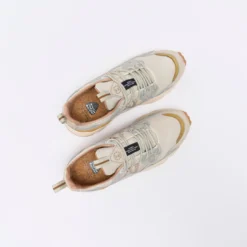 Flower Mountain X Universal Works - Yamano 3 Uni Nubuck (Off White) -Mode Vêtement Magasin Flower Mountain x Universal Works Yamano 3 Uni Nubuck Off White 7