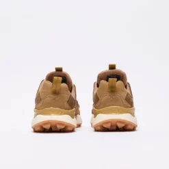 Flower Mountain X Universal Works - Yamano Uni Nubuck (Brown) -Mode Vêtement Magasin Flower Mountain x Universal Works Yamano Uni Nubuck Brown 4