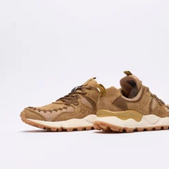 Flower Mountain X Universal Works - Yamano Uni Nubuck (Brown) -Mode Vêtement Magasin Flower Mountain x Universal Works Yamano Uni Nubuck Brown 5