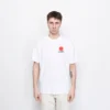 Free Skate Magazine - Connoisseur's Choice Tee (White)