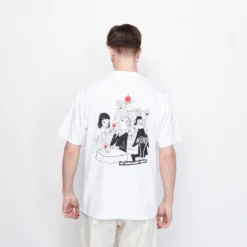 Free Skate Magazine - Connoisseur's Choice Tee (White) -Mode Vêtement Magasin Free Skate Magazine Connoisseur s Choice Tee White 3