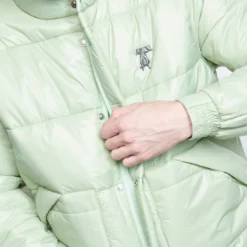 Fucking Awesome - Dill Puffer Jacket (Jade) -Mode Vêtement Magasin Fucking Awesome Dill Puffer Jacket Jade 2