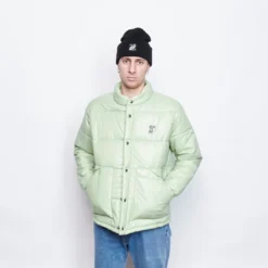 Fucking Awesome - Dill Puffer Jacket (Jade)