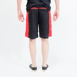 Fucking Awesome - Muay Thai Basketball Short (Black/red) -Mode Vêtement Magasin Fucking Awesome Muy Thai Basketball Short Black red 3