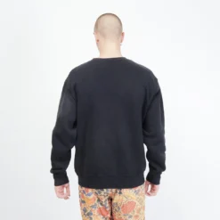 Fucking Awesome - Scream Crew (Black) -Mode Vêtement Magasin Fucking Awesome Scream Crew Black 3