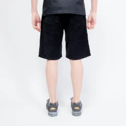 Fucking Awesome Spiral Cord Short - Black -Mode Vêtement Magasin Fucking Awesome Spiral Cord Short Black 3