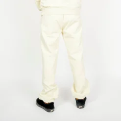 Grand Collection Core Sweatshirt Pant - Cream -Mode Vêtement Magasin Grand Collection Core sweat pant Cream 3