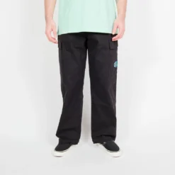 Helas Caps Co Camper Pants - Black